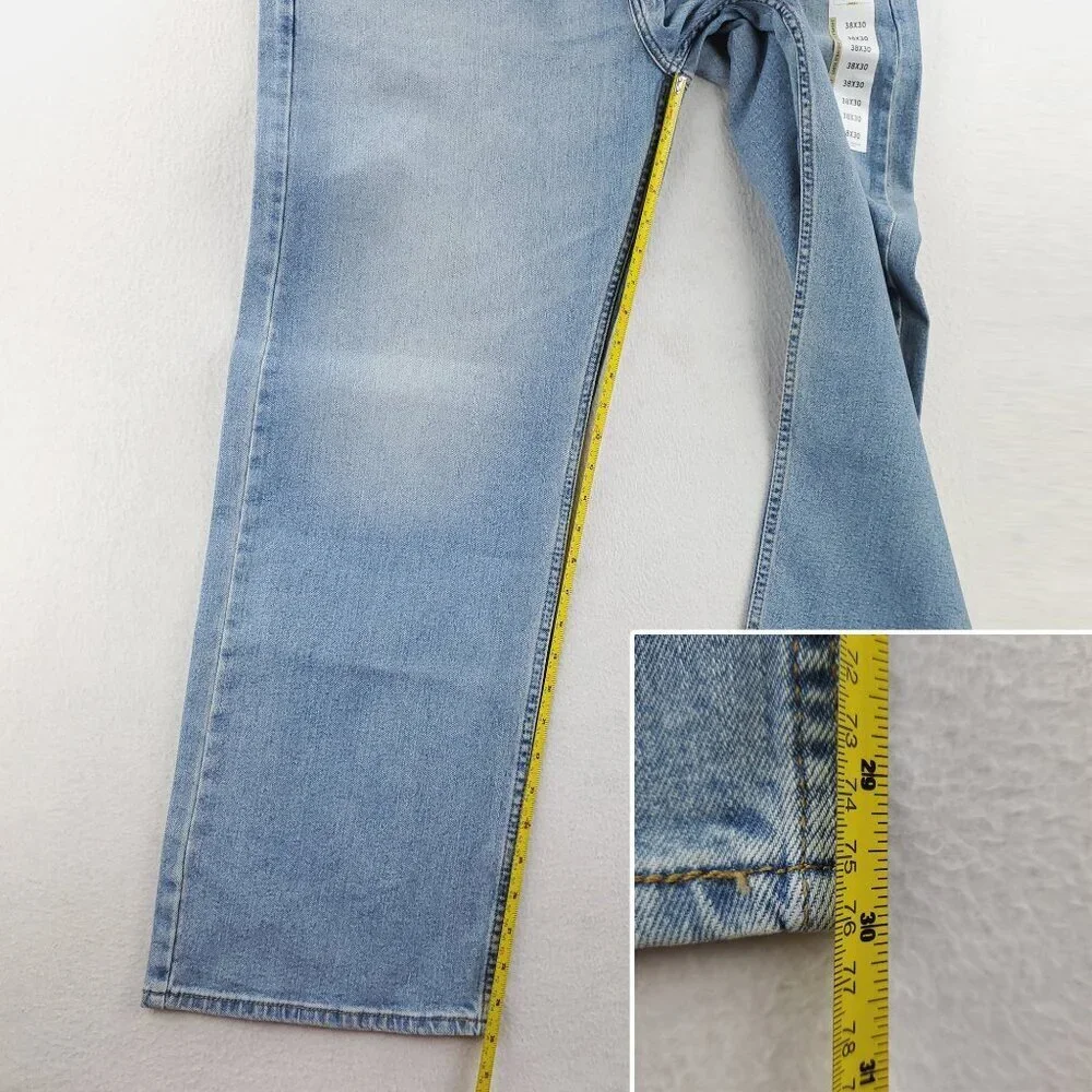 Levi's Signature Gold Jeans Loose Straight Stretch Men's 